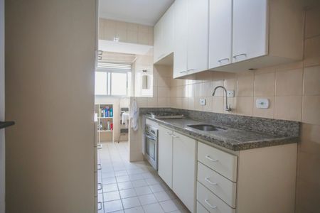 Apartamento à venda com 58m², 2 quartos e 1 vaga Apartamento à venda com 58m², 2 quartos e 1 vagaCozinha