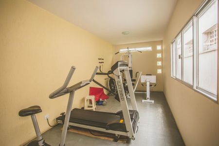 Apartamento à venda com 58m², 2 quartos e 1 vaga Apartamento à venda com 58m², 2 quartos e 1 vagaÁrea comum - Academia