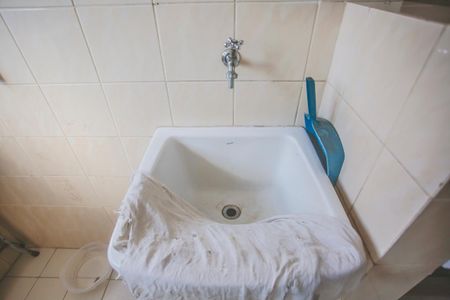 Apartamento à venda com 58m², 2 quartos e 1 vaga Apartamento à venda com 58m², 2 quartos e 1 vagaÁrea de Serviço