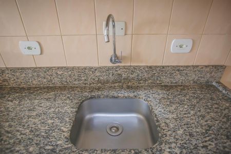 Apartamento à venda com 58m², 2 quartos e 1 vaga Apartamento à venda com 58m², 2 quartos e 1 vagaCozinha