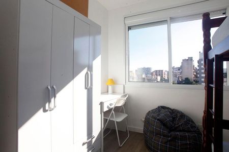 Apartamento à venda com 71m², 2 quartos e 2 vagasQuarto 1