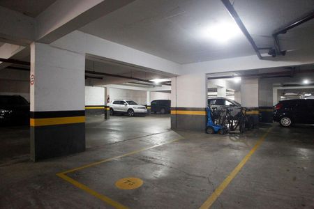 Apartamento à venda com 71m², 2 quartos e 2 vagasBox Garagem (vaga 2)