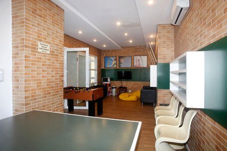 Apartamento à venda com 71m², 2 quartos e 2 vagasÁrea Comum - Sala de Jogos
