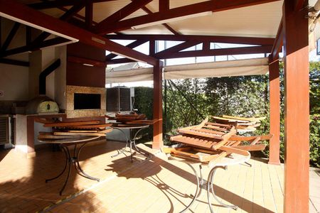 Apartamento à venda com 71m², 2 quartos e 2 vagasÁrea Comum - Quiosque Churrasqueira