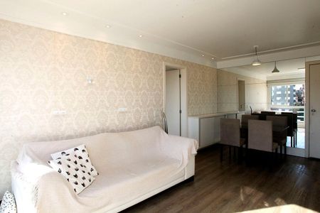 Apartamento à venda com 71m², 2 quartos e 2 vagasSala