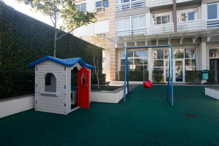 Apartamento à venda com 71m², 2 quartos e 2 vagasÁrea Comum - Playground