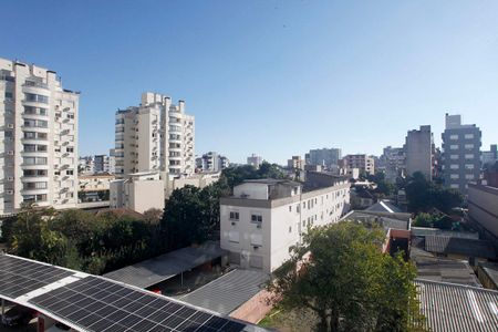 Apartamento à venda com 71m², 2 quartos e 2 vagasQuarto 1 Vista