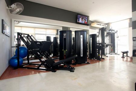 Apartamento à venda com 71m², 2 quartos e 2 vagasÁrea Comum - Academia