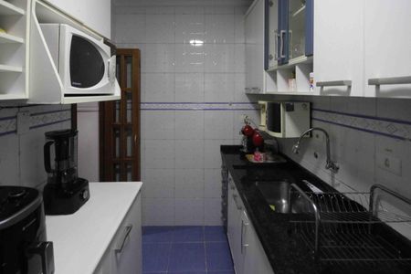 Apartamento à venda com 49m², 2 quartos e 1 vagaCozinha