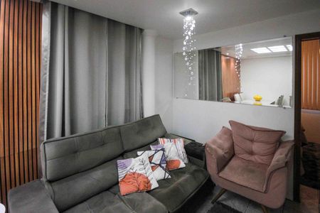Apartamento à venda com 49m², 2 quartos e 1 vagaSala