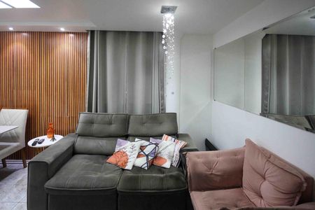 Apartamento à venda com 49m², 2 quartos e 1 vagaSala