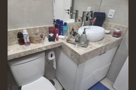 Apartamento à venda com 50m², 2 quartos e 1 vaga