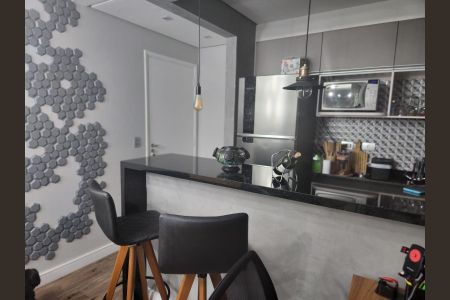 Apartamento à venda com 50m², 2 quartos e 1 vaga