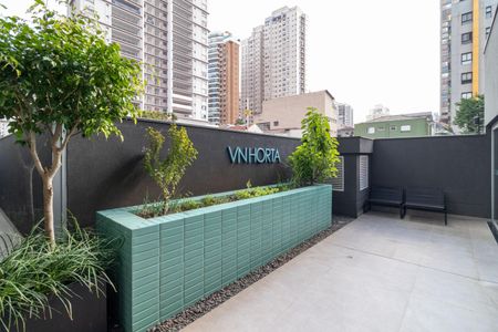 Studio à venda com 24m², 1 quarto e 1 vaga Studio à venda com 24m², 1 quarto e 1 vagaÁrea comum - Horta