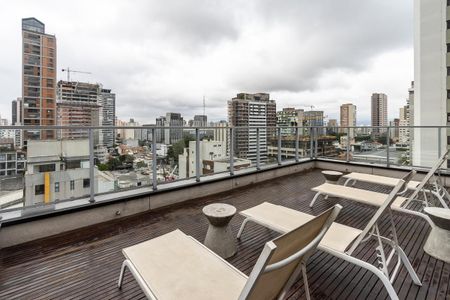 Studio à venda com 24m², 1 quarto e 1 vaga Studio à venda com 24m², 1 quarto e 1 vagaÁrea comum