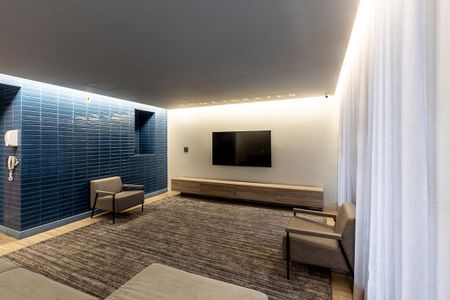 Studio à venda com 24m², 1 quarto e 1 vaga Studio à venda com 24m², 1 quarto e 1 vagaÁrea comum