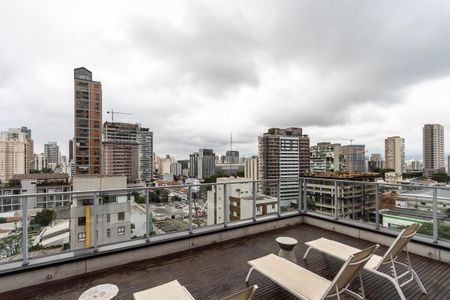 Studio à venda com 24m², 1 quarto e 1 vaga Studio à venda com 24m², 1 quarto e 1 vagaÁrea comum