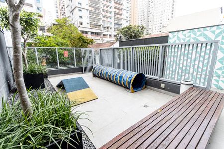 Studio à venda com 24m², 1 quarto e 1 vaga Studio à venda com 24m², 1 quarto e 1 vagaÁrea comum