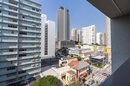 Studio à venda com 24m², 1 quarto e 1 vaga Studio à venda com 24m², 1 quarto e 1 vagaVista