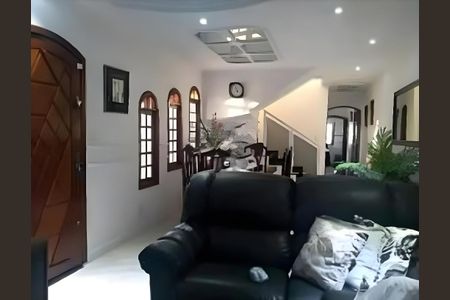 Sala de casa para alugar com 3 quartos, 240m² em Chácara Belenzinho, São Paulo