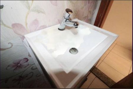 Casa à venda com 68m², 2 quartos e 1 vaga
