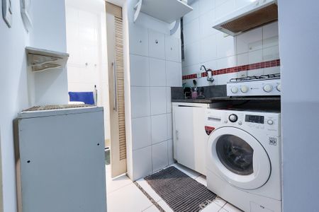 Apartamento à venda com 42m², 1 quarto e sem vagaCozinha