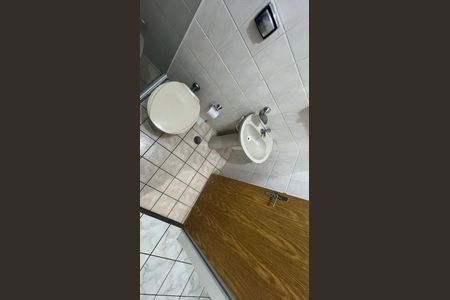 Apartamento à venda com 70m², 2 quartos e 1 vaga Apartamento à venda com 70m², 2 quartos e 1 vagaBanheiro