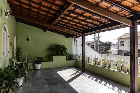 Casa à venda com 300m², 4 quartos e 3 vagasÁrea externa