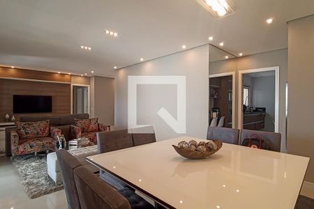 Apartamento à venda com 132m², 3 quartos e 2 vagas