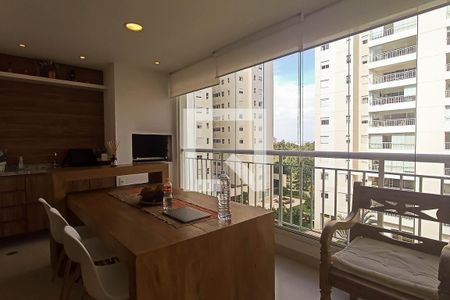 Apartamento à venda com 132m², 3 quartos e 2 vagas