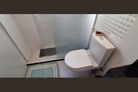 Apartamento à venda com 118m², 3 quartos e 1 vaga Apartamento à venda com 118m², 3 quartos e 1 vagaBanheiro Suíte