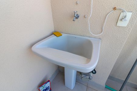 Apartamento à venda com 64m², 2 quartos e 1 vaga Apartamento à venda com 64m², 2 quartos e 1 vagaÁrea de Serviço