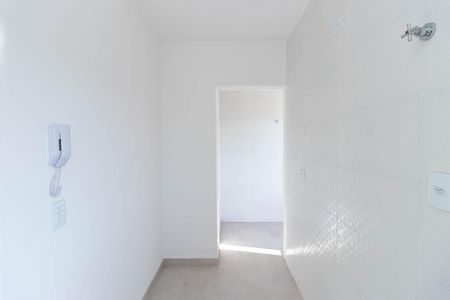 Apartamento à venda com 51m², 2 quartos e 1 vagaCozinha