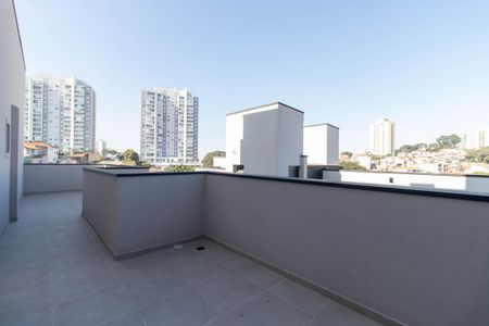 Apartamento à venda com 51m², 2 quartos e 1 vagaTerraço