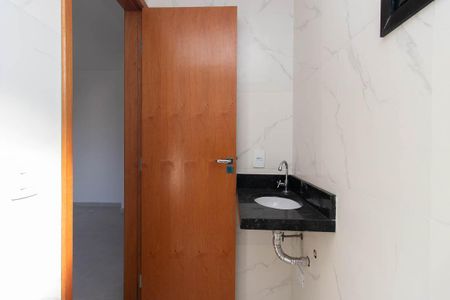 Apartamento à venda com 51m², 2 quartos e 1 vagaBanheiro da Suíte 2