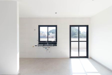 Apartamento à venda com 51m², 2 quartos e 1 vagaCozinha