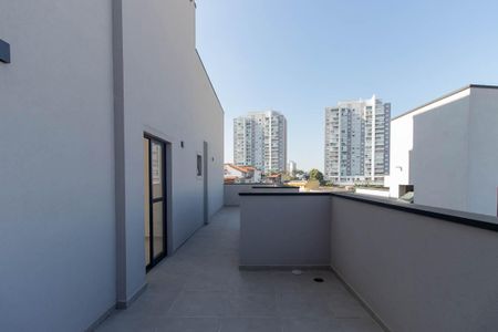 Apartamento à venda com 51m², 2 quartos e 1 vagaTerraço