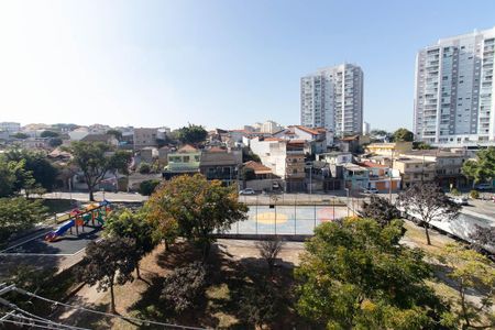 Apartamento à venda com 51m², 2 quartos e 1 vagaVista  Sacada da Suíte