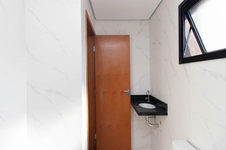 Apartamento à venda com 51m², 2 quartos e 1 vagaBanheiro da Suíte 2