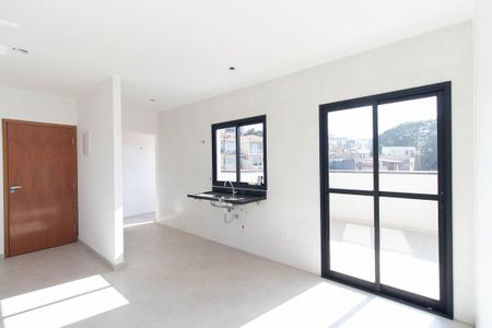 Apartamento à venda com 51m², 2 quartos e 1 vagaCozinha