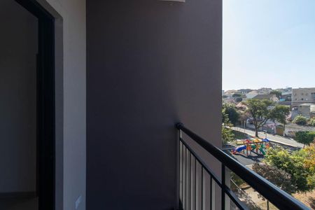 Apartamento à venda com 51m², 2 quartos e 1 vagaSacada da Suíte