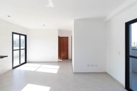 Apartamento à venda com 51m², 2 quartos e 1 vagaSala