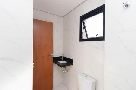 Apartamento à venda com 51m², 2 quartos e 1 vagaBanheiro da Suíte 2