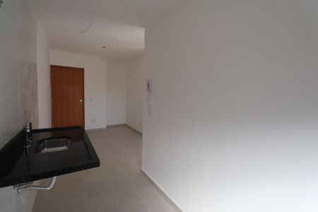 Apartamento à venda com 44m², 2 quartos e sem vagaSala/Cozinha