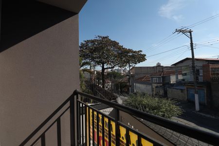 Apartamento à venda com 44m², 2 quartos e sem vagaVaranda da Sala/Cozinha