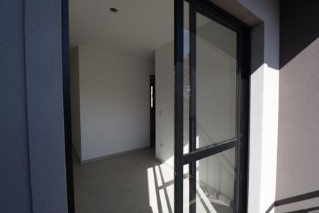 Apartamento à venda com 44m², 2 quartos e sem vagaVaranda da Sala/Cozinha