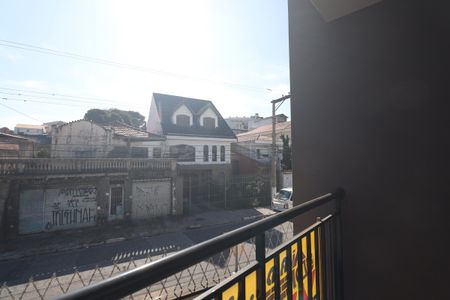 Apartamento à venda com 44m², 2 quartos e sem vagaVaranda da Sala/Cozinha