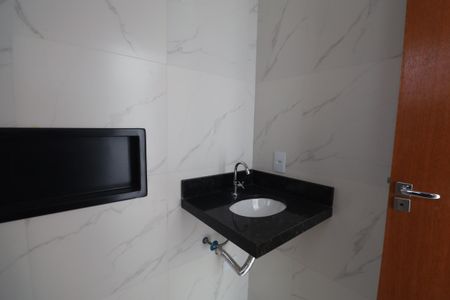 Apartamento à venda com 44m², 2 quartos e sem vagaBanheiro