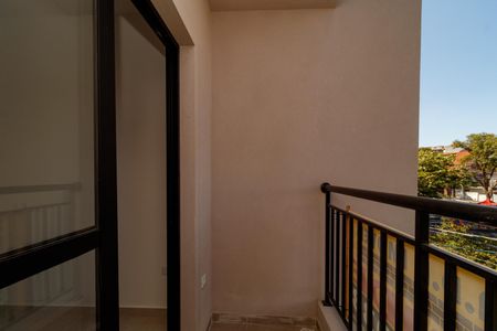 Apartamento à venda com 44m², 2 quartos e sem vaga Apartamento à venda com 44m², 2 quartos e sem vagaVaranda da Sala