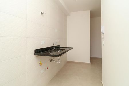 Apartamento à venda com 44m², 2 quartos e sem vaga Apartamento à venda com 44m², 2 quartos e sem vagaCozinha